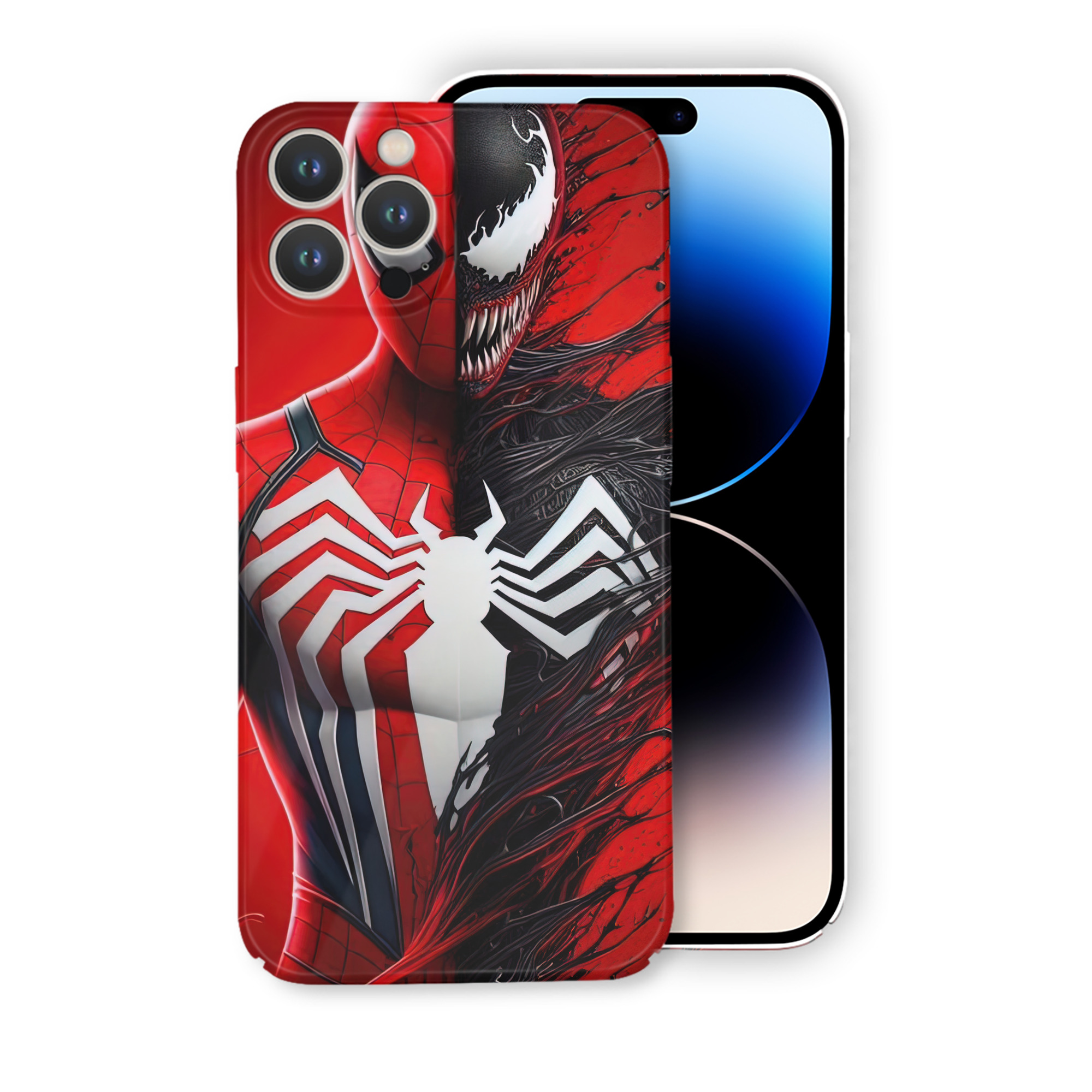 Spider Man スパイダーマン 【iPhone 14シリーズ対応】ハードケース